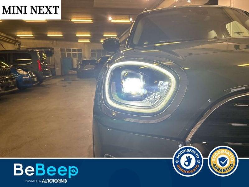 MINI Mini Countryman F60 MINI COUNTRYMAN 1.5 ONE NORTHWOOD EDITION AUTO