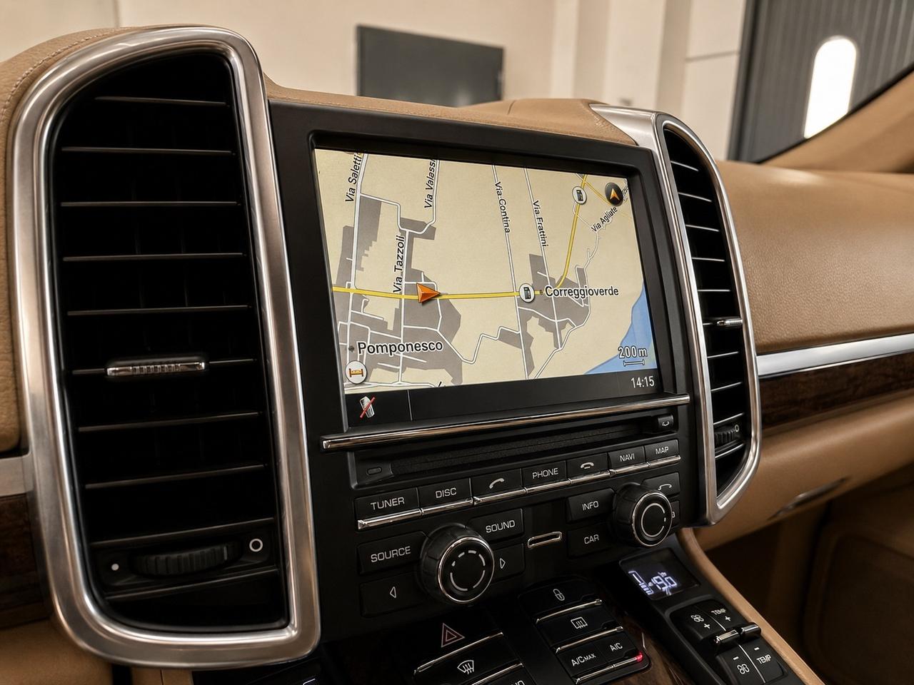 Porsche Cayenne 3.0 Diesel