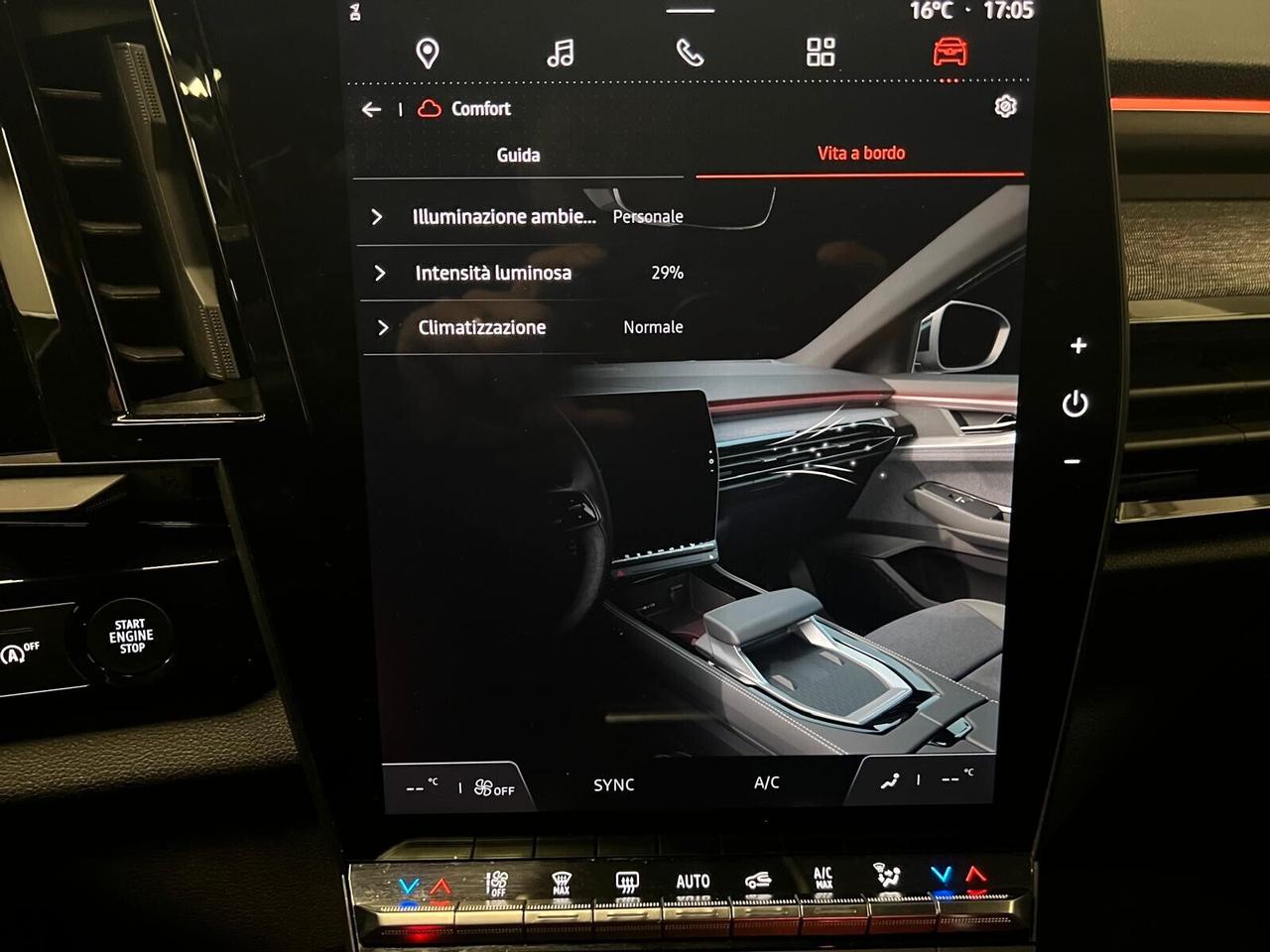 Renault Austral HYBRID MHEV *NO VINCOLI DI FINANZ*UNIPRO CRONOL TAGL AZIENDALE Techno