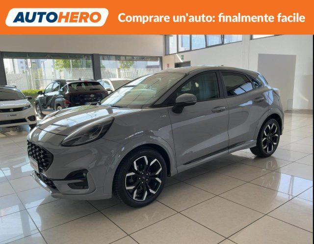 FORD Puma 1.0 EcoBoost Hybrid 125 CV S&S ST-Line X