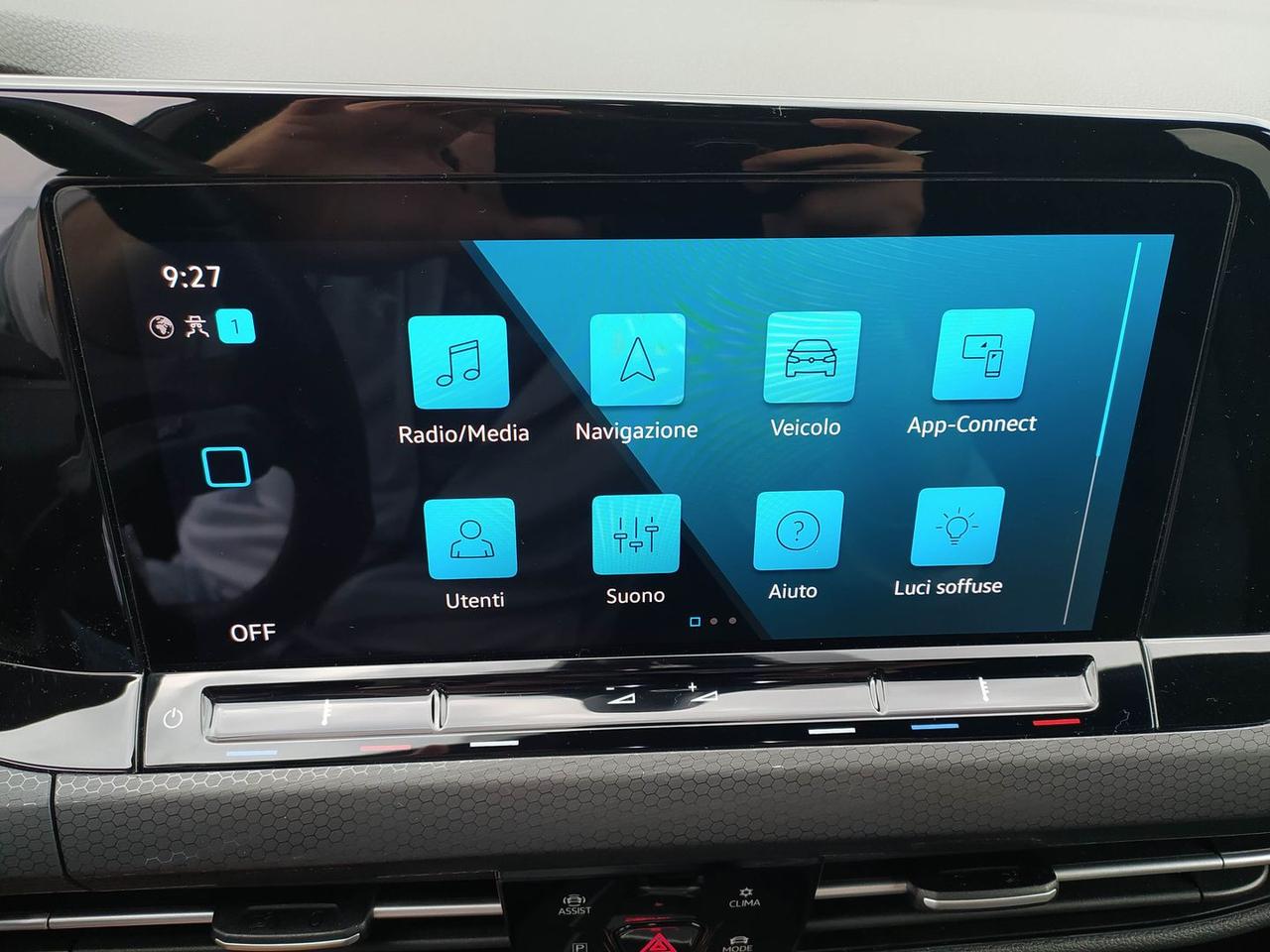 Volkswagen Golf 1st Edition Life 1.4 eHybrid #6450