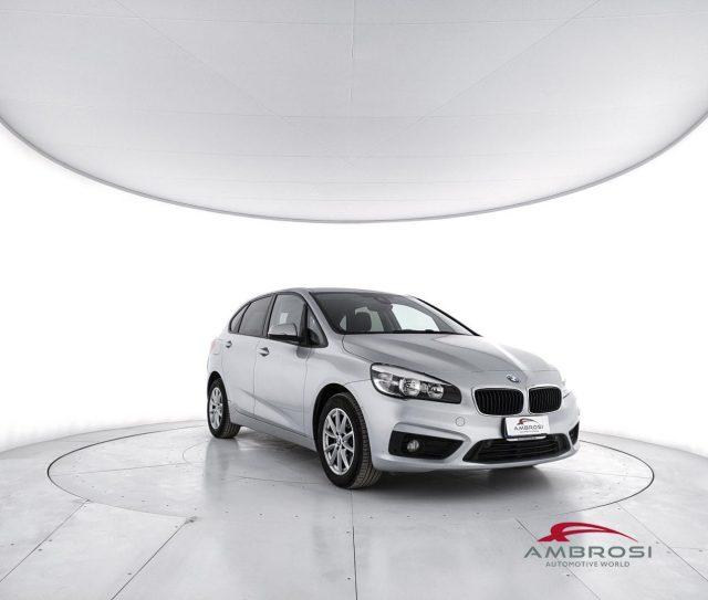 BMW 216 Serie 2 d - PER OPERATORI DEL SETTORE