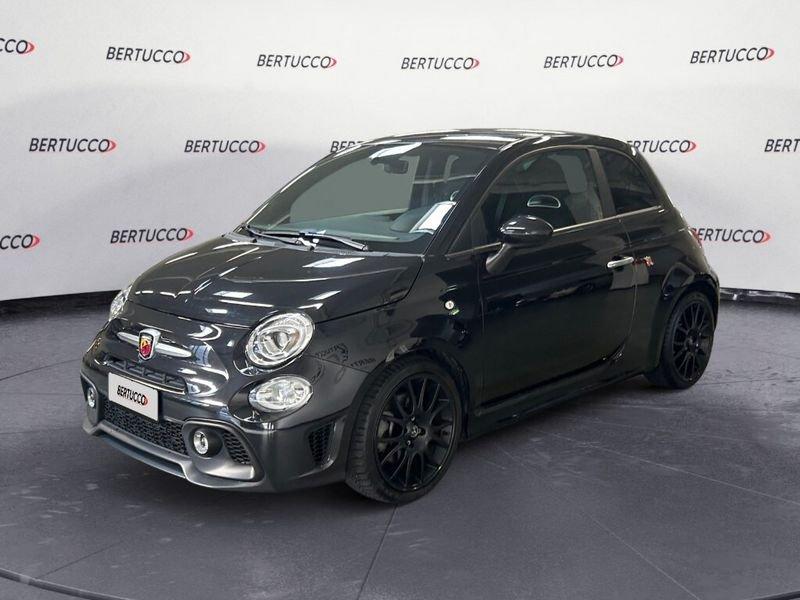 Abarth 595 F 1.4 Turbo T-Jet 165 CV