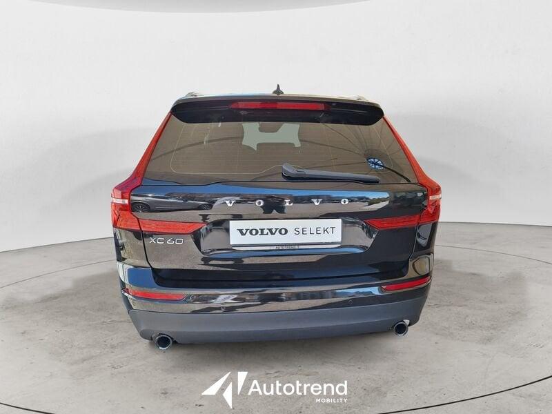 Volvo XC60 B4 197+14 CV AWD M-Hybrid Diesel Automatica Momentum