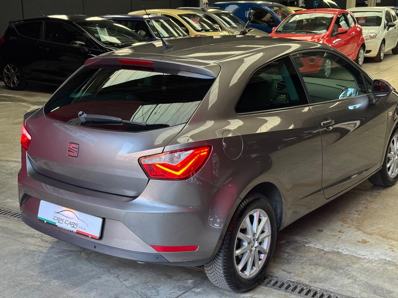 Seat Ibiza 1.0 75 CV 3p. Style Neopatentati
