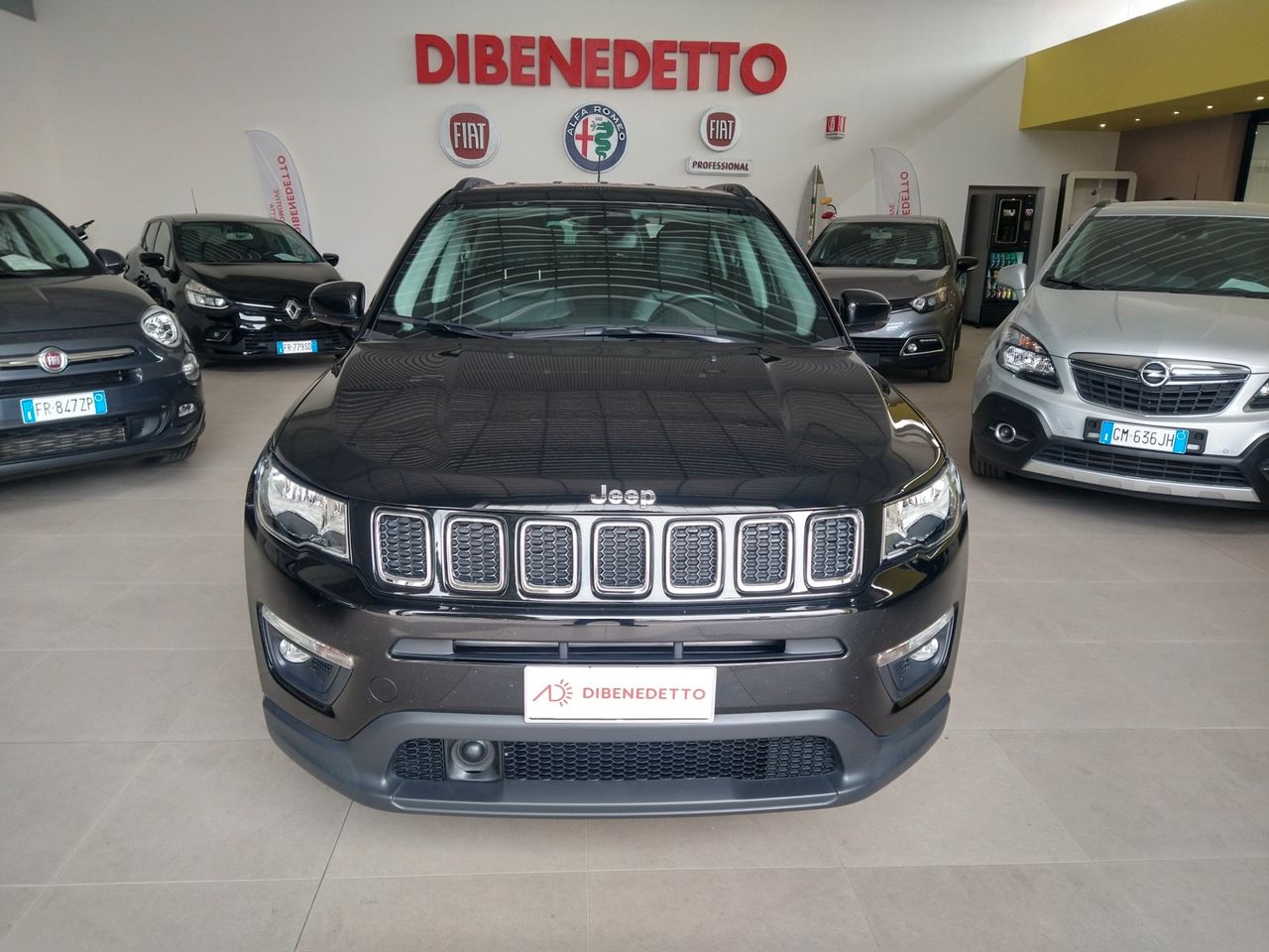 Jeep Compass 1.6 Multijet II 120cv 2WD Business