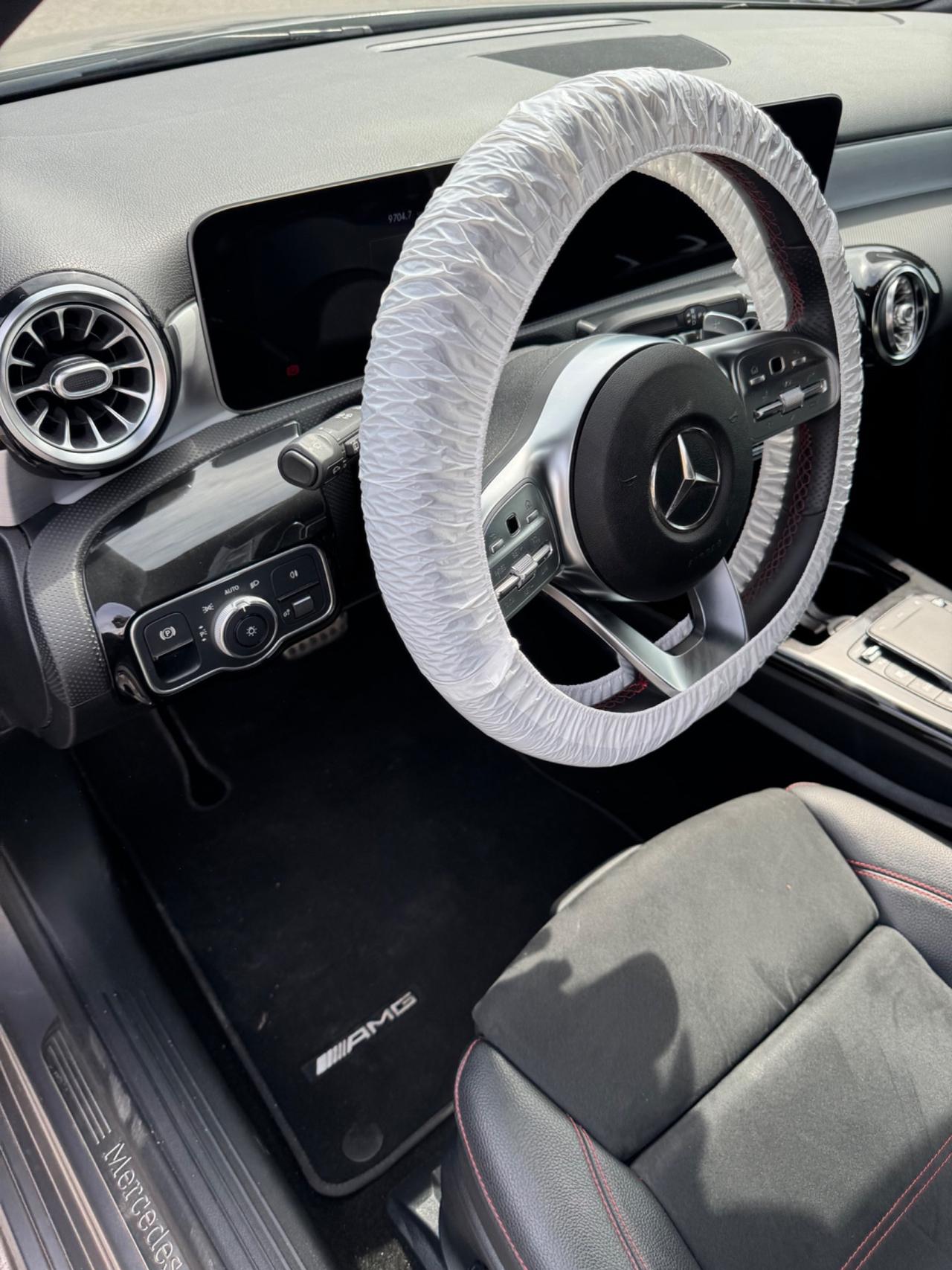 Mercedes-benz A 180 d Automatic Premium