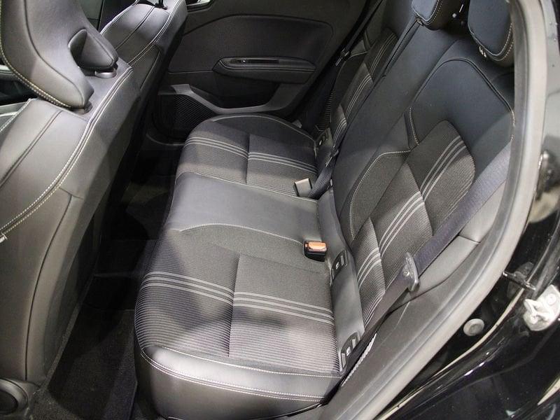 Renault Clio E-Tech Hybrid 1.6 Hybrid E-TECH 145 E-Tech Engineered