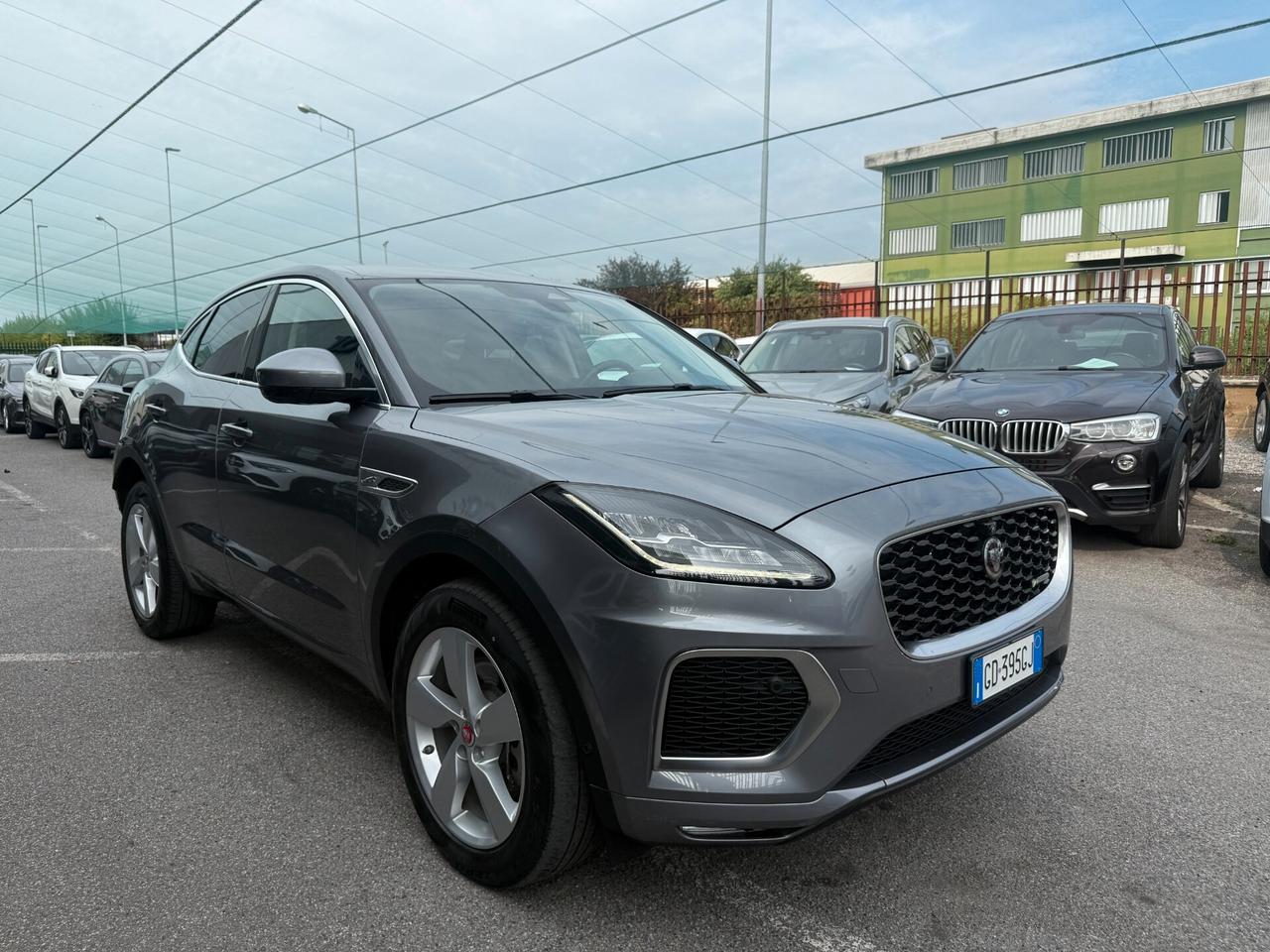 Jaguar E-Pace 2.0d i4 mhev R-Dynamic SE awd 204cv auto