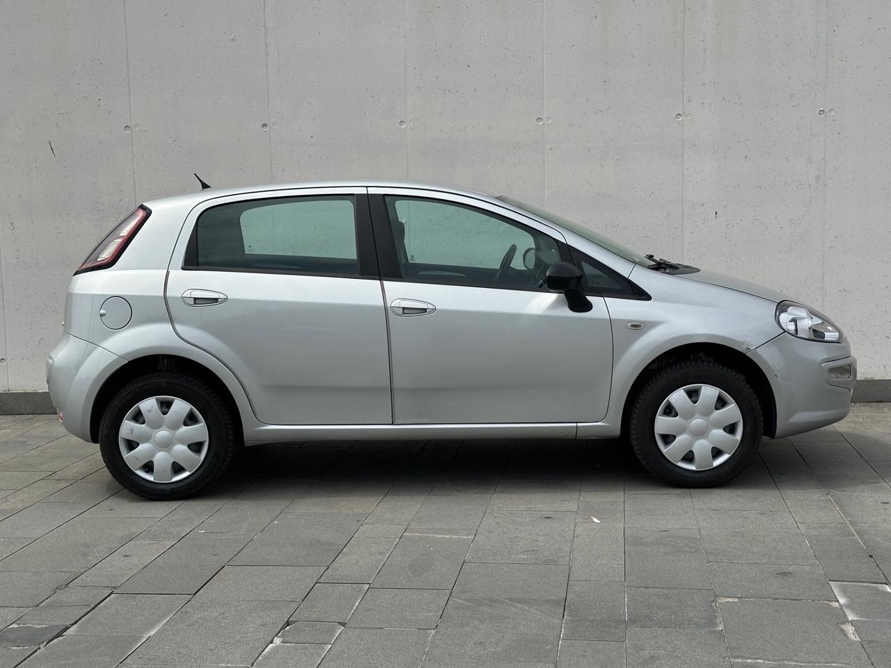 Fiat Punto Evo 1.4 5p Natural Power Neopatentati