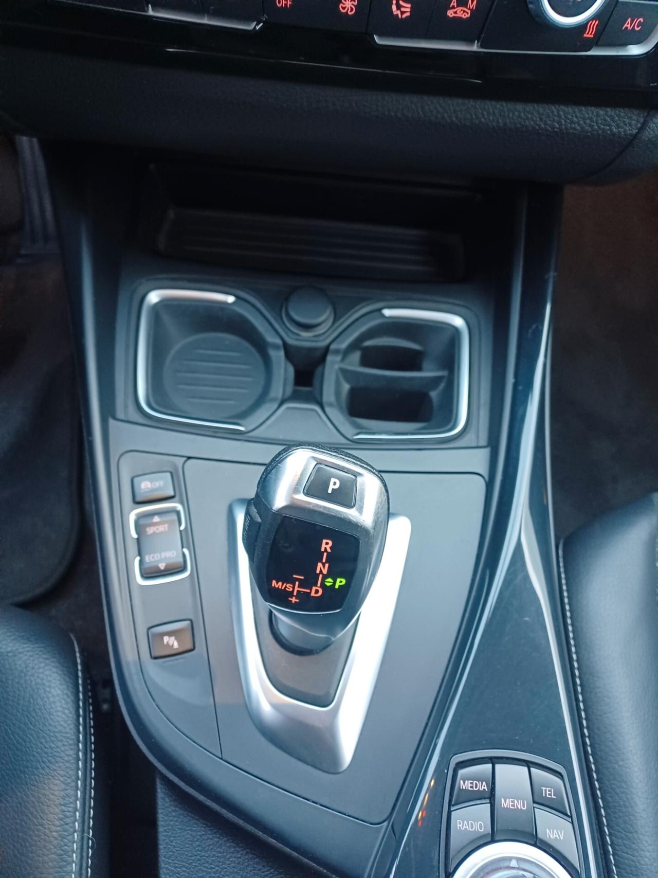 Bmw 116 d URBAN LINE AUTOMATICA MY 2018