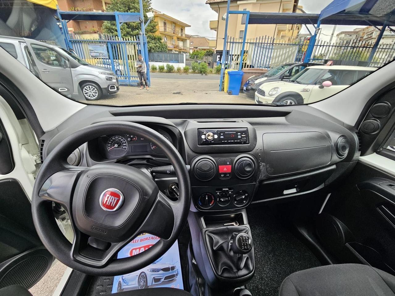 FIAT FIORINO 1.3 DIESEL 95CV