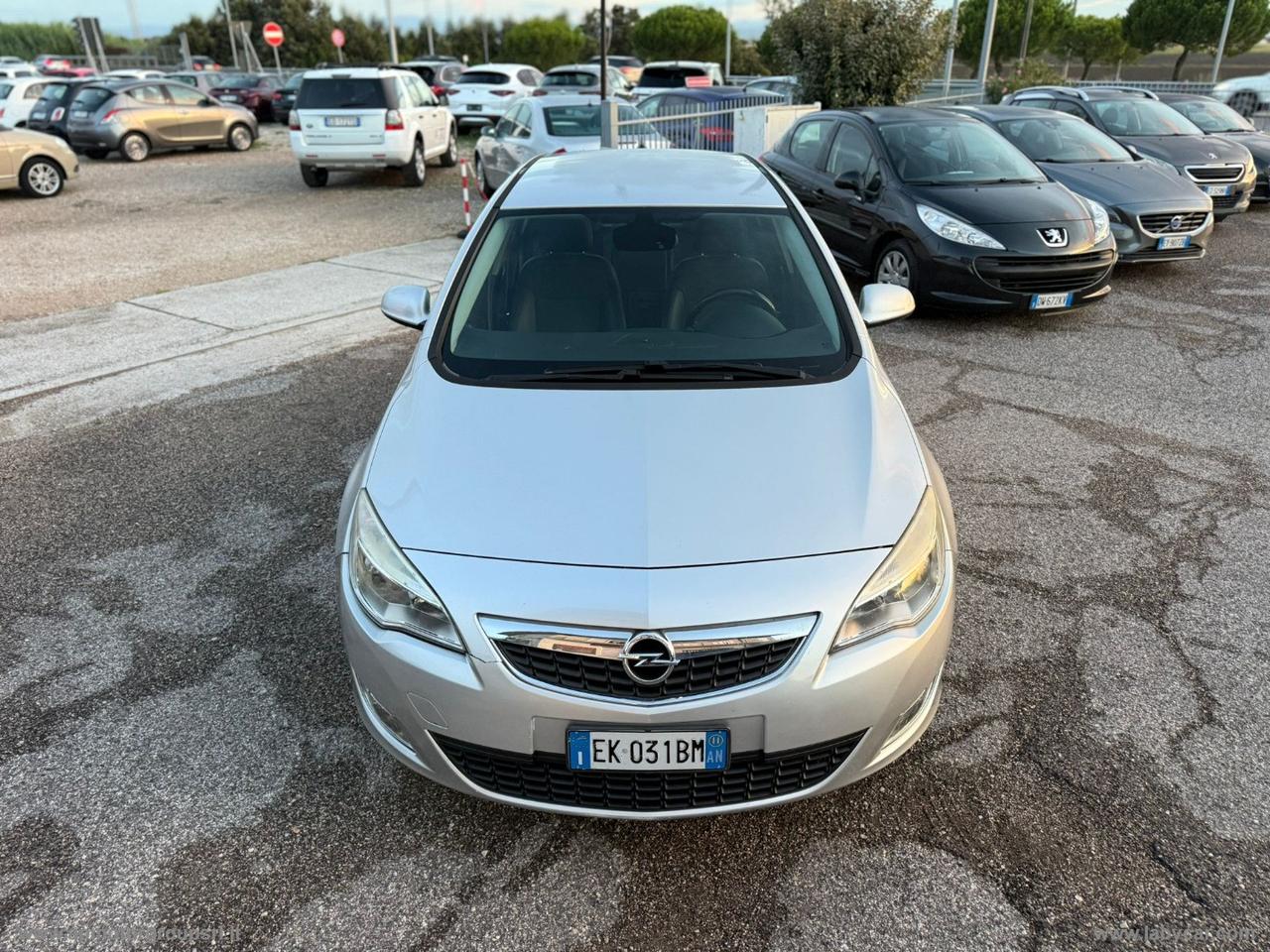 OPEL Astra 1.7 CDTI 110 CV 5p. Cosmo