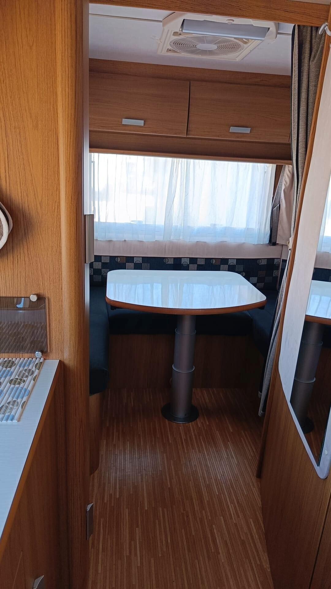 Rimor superbrig 699 living
