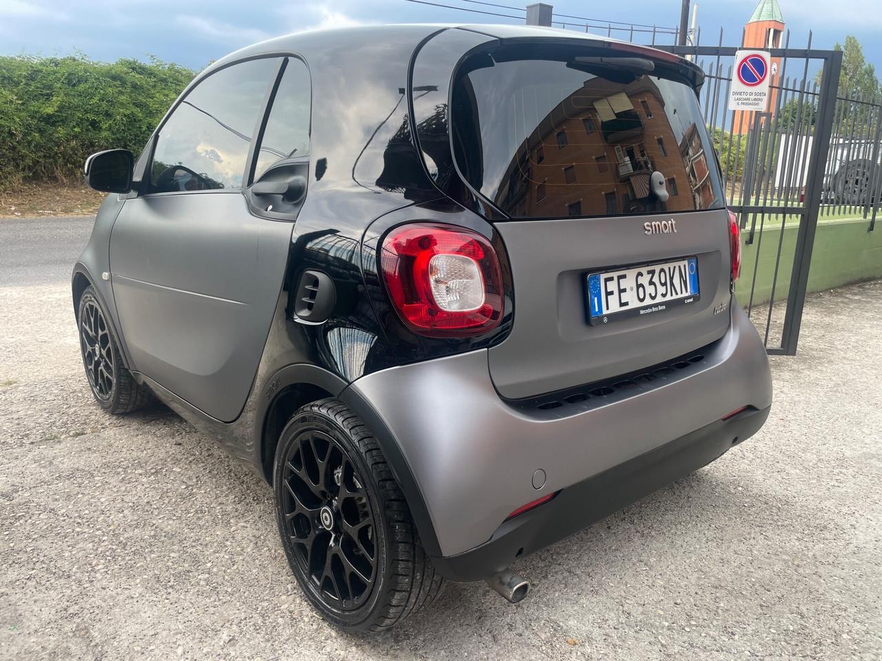 Smart ForTwo 90 0.9 Turbo twinamic !!TAGLIANDATA-GARANTITA!!