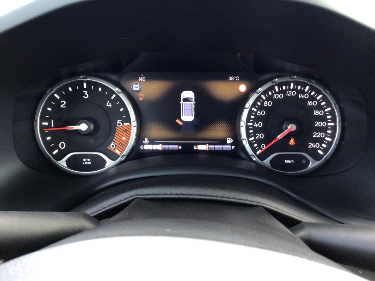 Jeep Renegade 1.6 Mjt 130 CV Limited