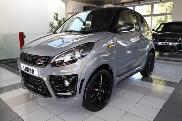 LIGIER JS 50 Sport Ultimate +Climatizzatore +Servosterzo DCI E5