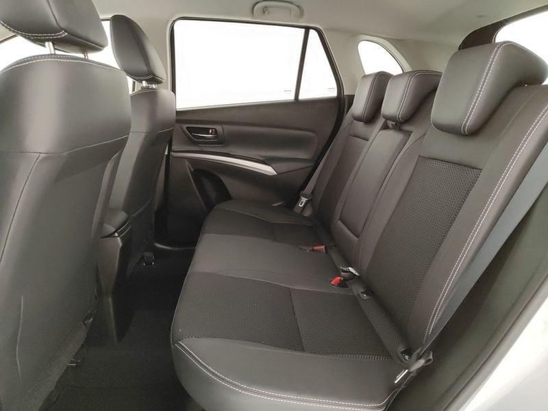 Suzuki S-Cross 1.4 Hybrid 4WD All Grip Top