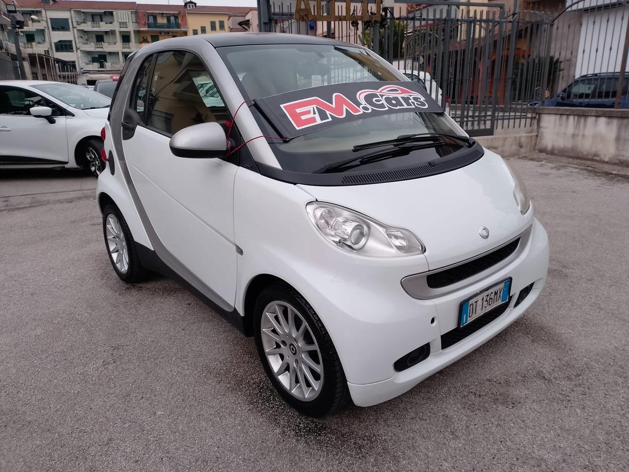 Smart Fortwo 451 1,0 MHD Prov.Nord Italia
