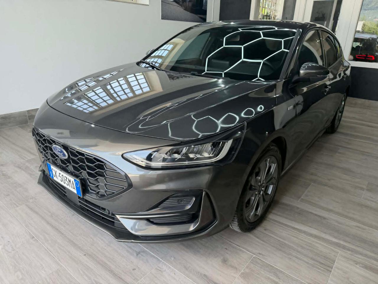 Ford Focus 1.0 EcoBoost 125 CV 5p. ST Line Garanzia Casa Madre UNICOPROPRIETARIO