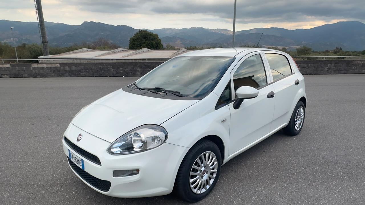 Fiat Punto 1.3 MJT 95 CV 5 porte
