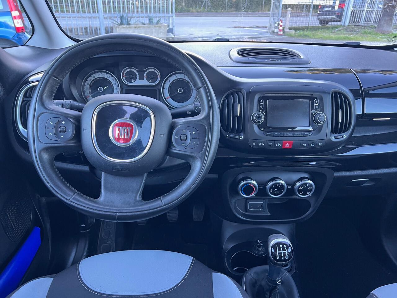 Fiat 500L Living 1.3 Multijet 95 CV Lounge