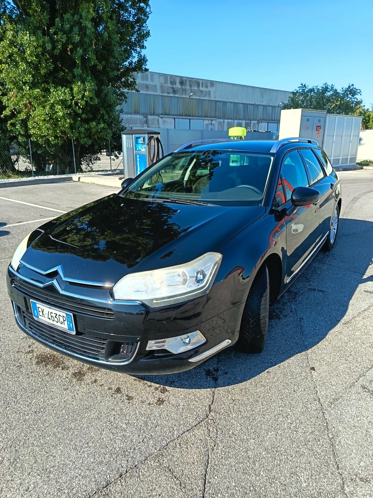 Citroen C5 Sport