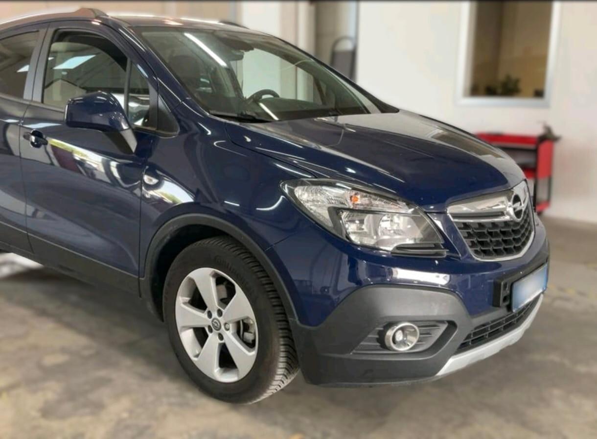 Opel Mokka 1.6 benzina 115cv - 2016 - PARI AL NUOVO