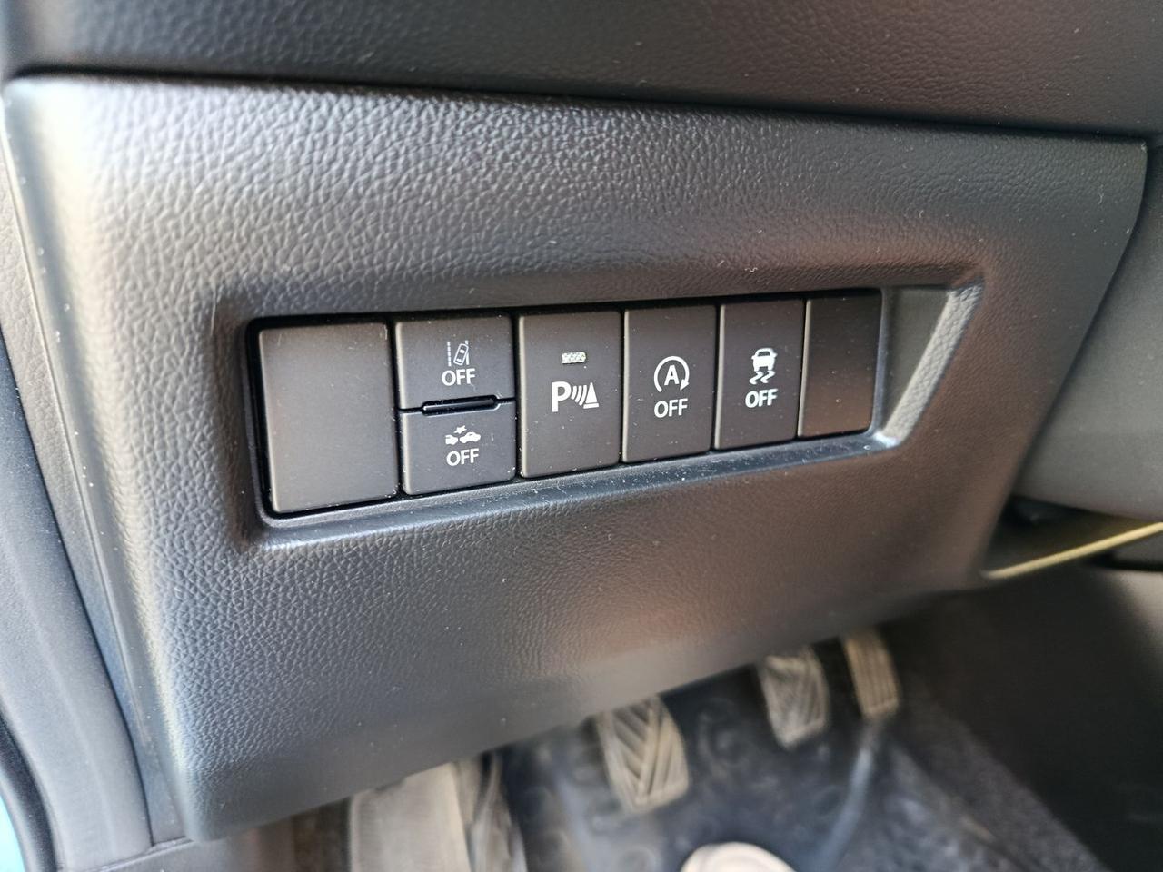 Suzuki Swift Top 1.2 Dualjet Hybrid MHEV #12180