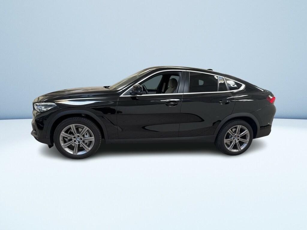 BMW X6 30 d Mild Hybrid 48V Business xDrive Steptronic