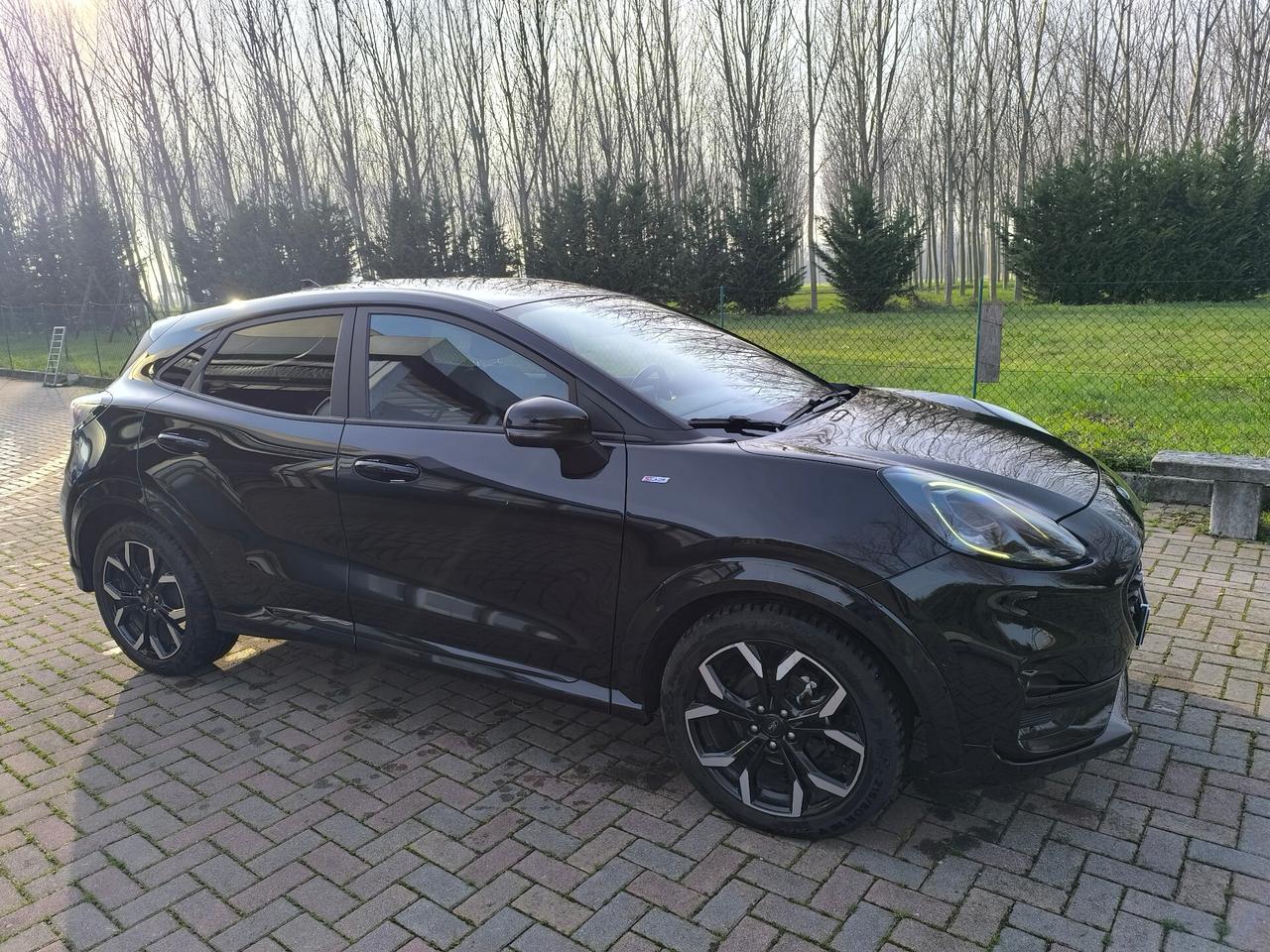 Ford Puma 1.0 EcoBoost Hybrid 125 CV S&S aut. ST-Line X