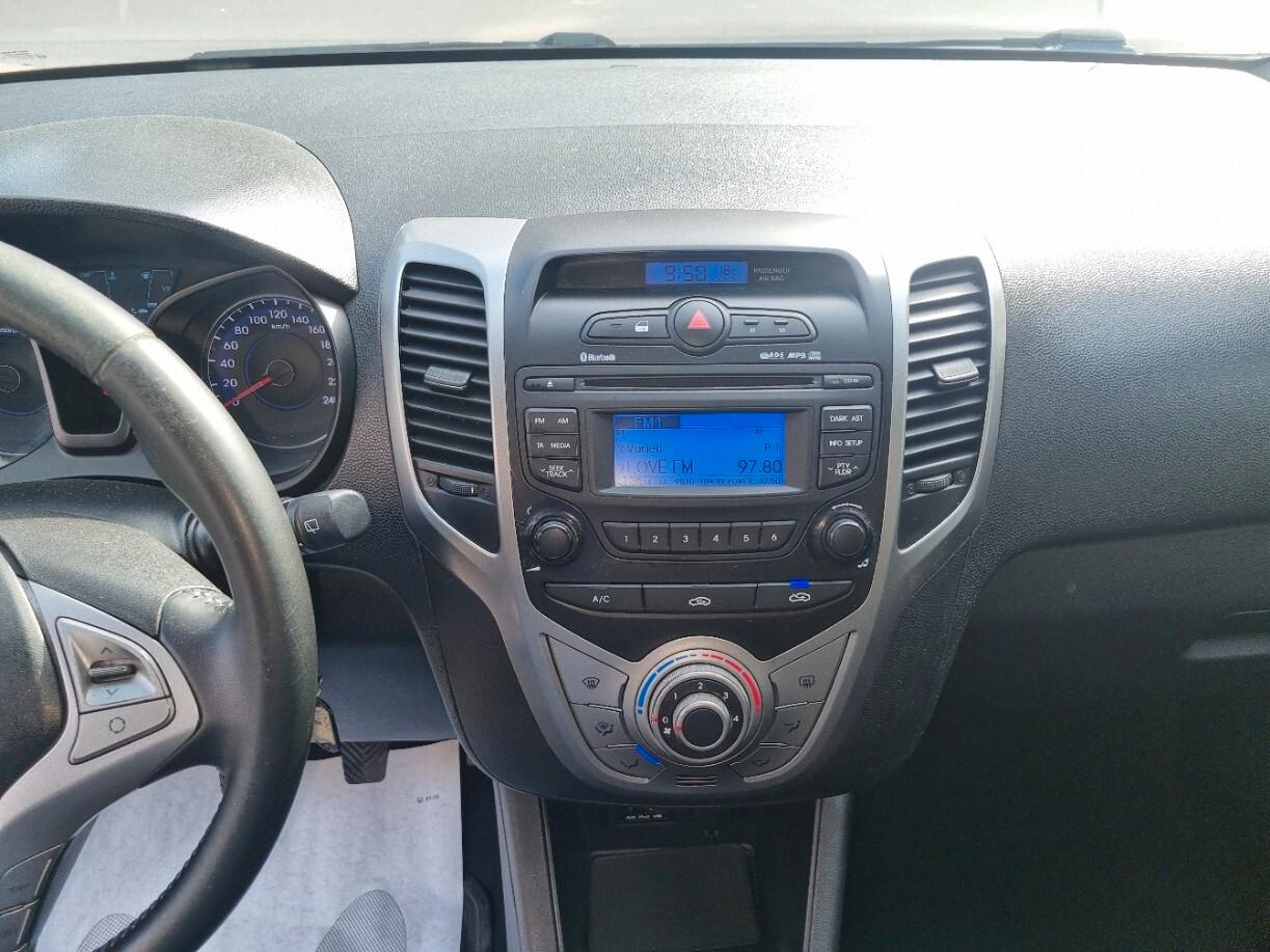 Hyundai ix20 1.4 CRDi 90CV Comfort PERFETTA