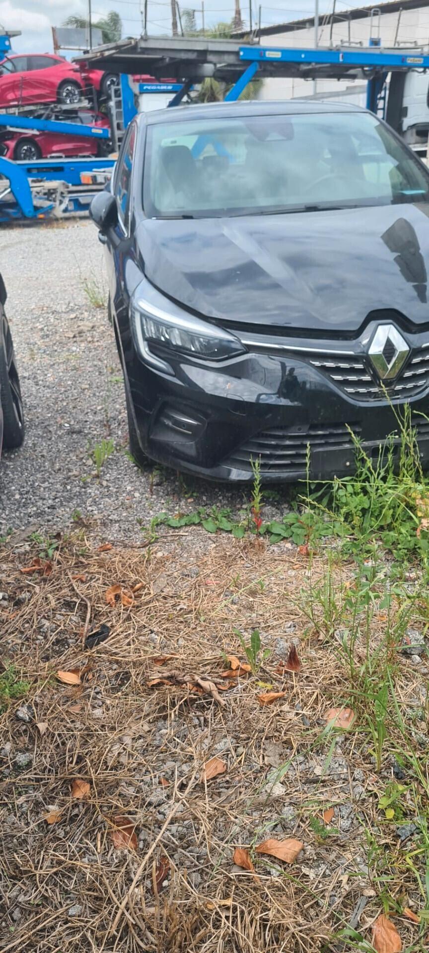 Renault Clio TCe 100 CV GPL 5 porte Intens