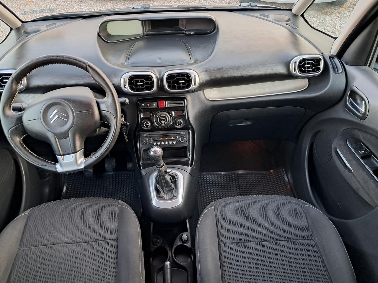 Citroen C3 Picasso 1.4 Exclusive
