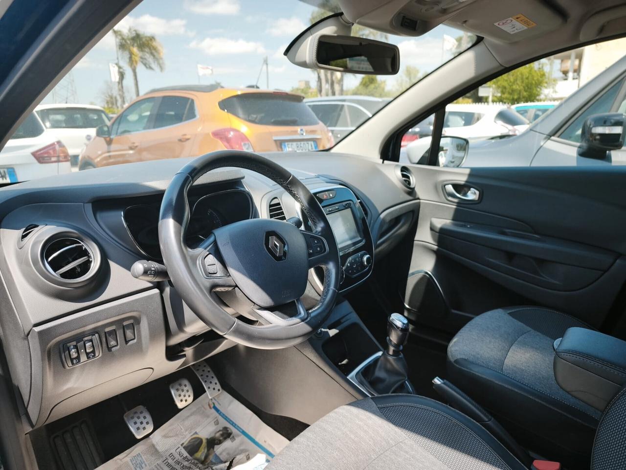 RENAULT CAPTUR 1.5DCI 110CV ENERGY INTENS FULL