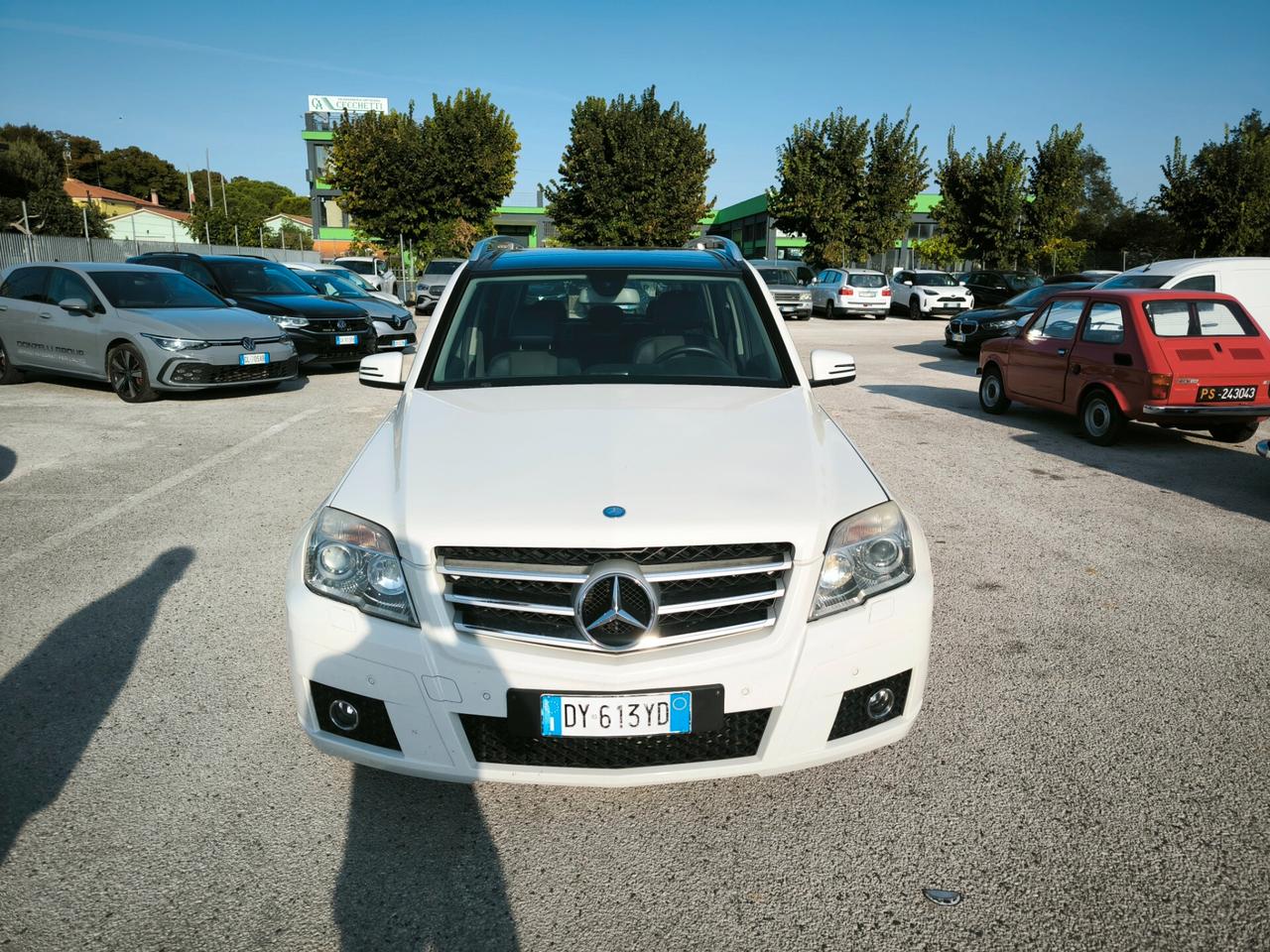 Mercedes-benz GLK 220 CDI 4Matic BlueEFFICIENCY Sport
