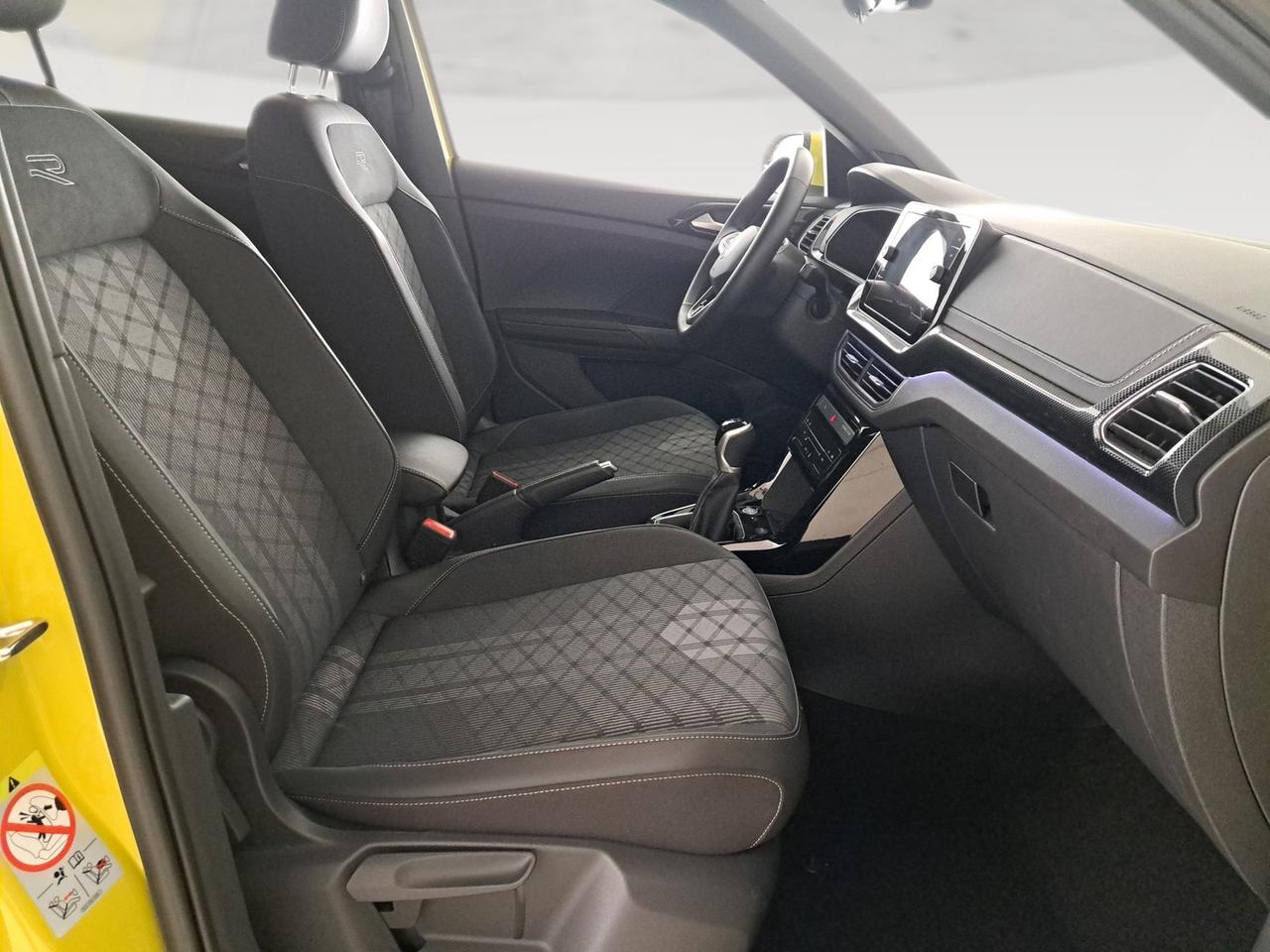 Volkswagen T-Cross 1.0 tsi r-line 115cv