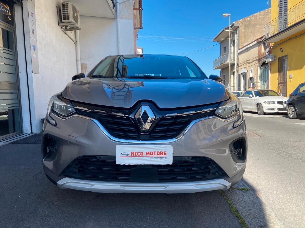 Renault Captur Blue dCi 95 CV Zen