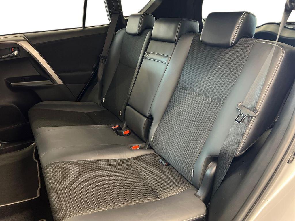 Toyota RAV4 2.5 vvt-i hybrid Dynamic+ 2wd e-cvt