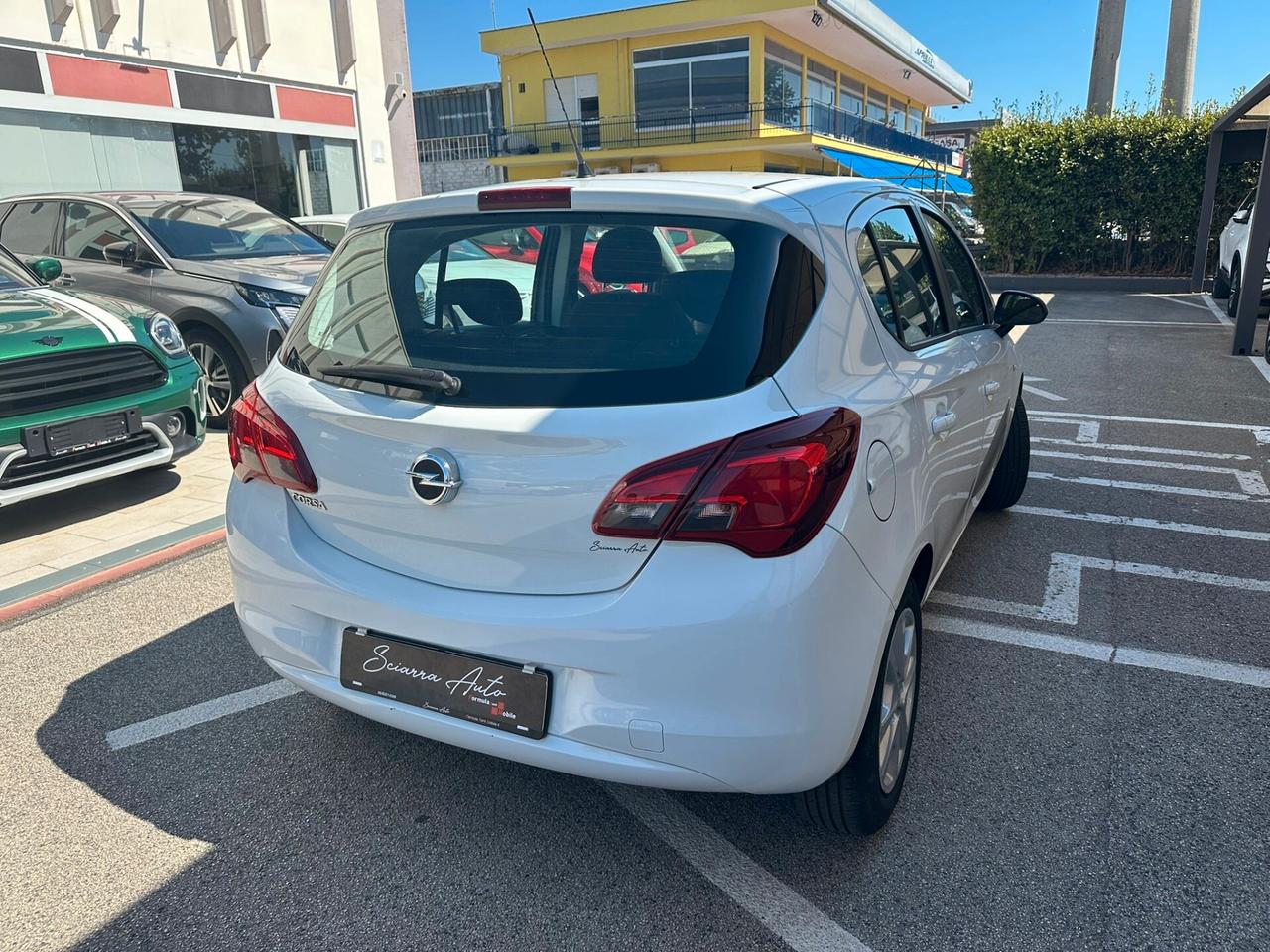 Opel Corsa 1.4 90CV GPL Tech 5 porte n-Joy