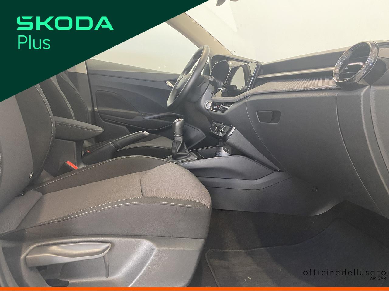 Skoda Fabia 1.0 mpi evo 80cv selection