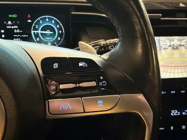 Hyundai Tucson 1.6 HEV aut.Exellence