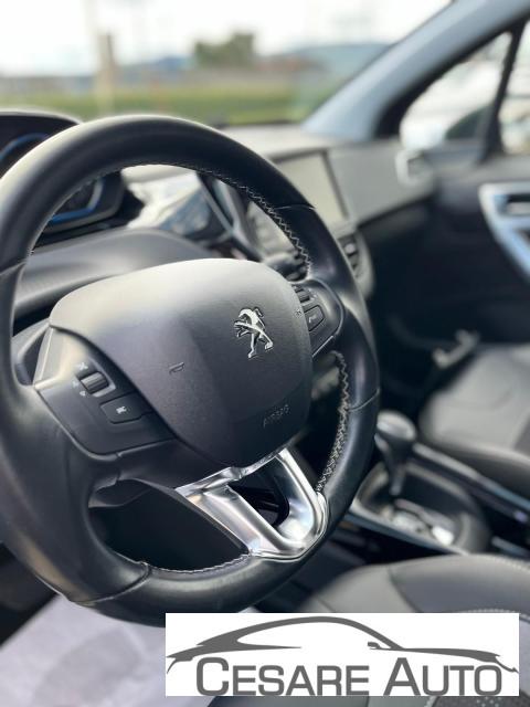 PEUGEOT - 2008 1.5 bluehdi GT Line s&s 120cv eat6
