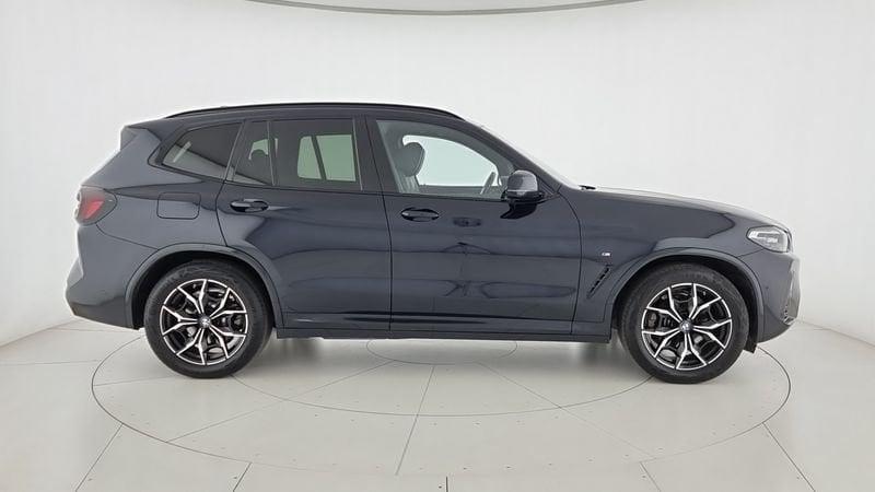 BMW X3 xDrive20d 48V Msport