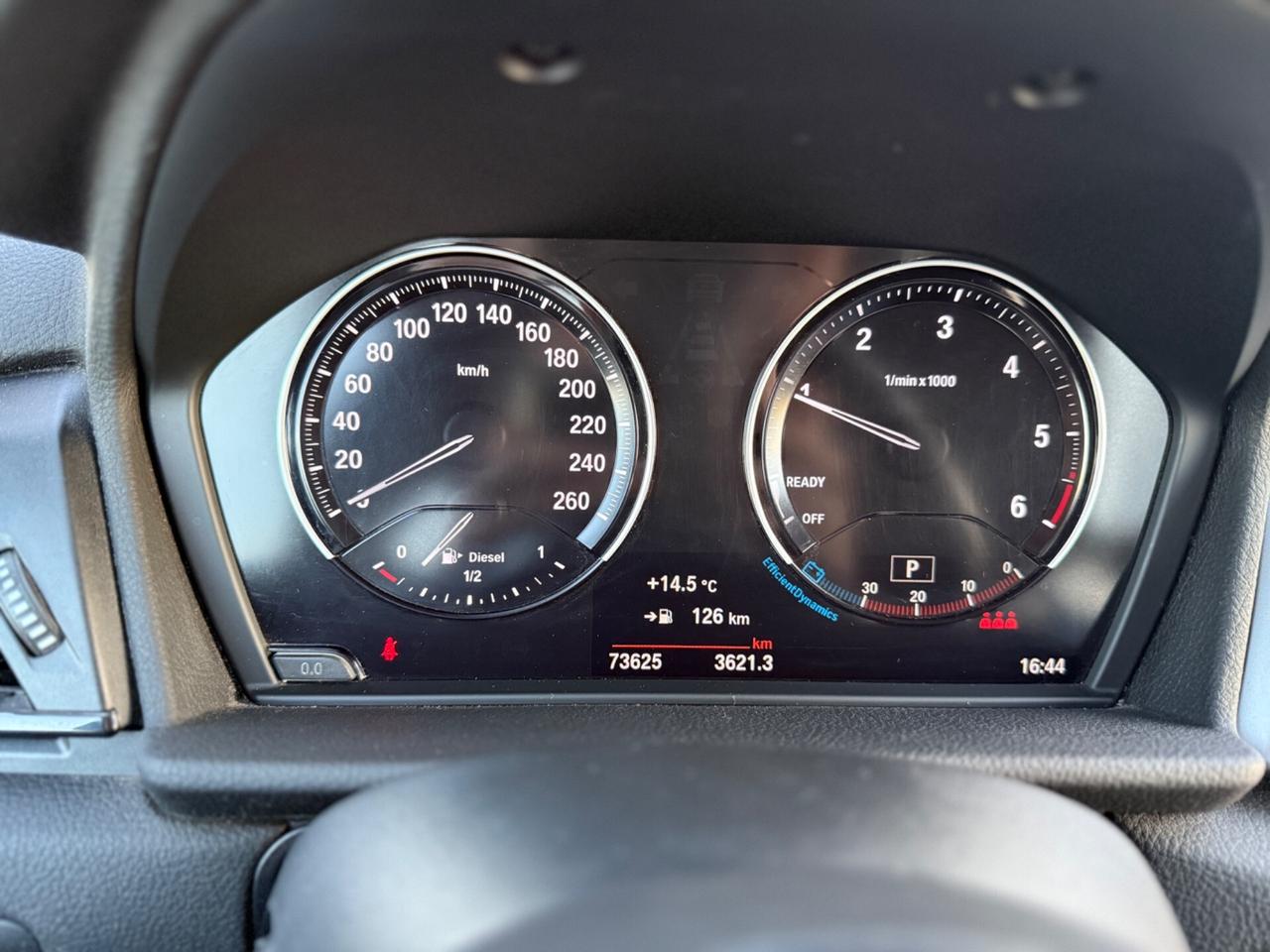 Bmw 216 216d Active Tourer Luxury