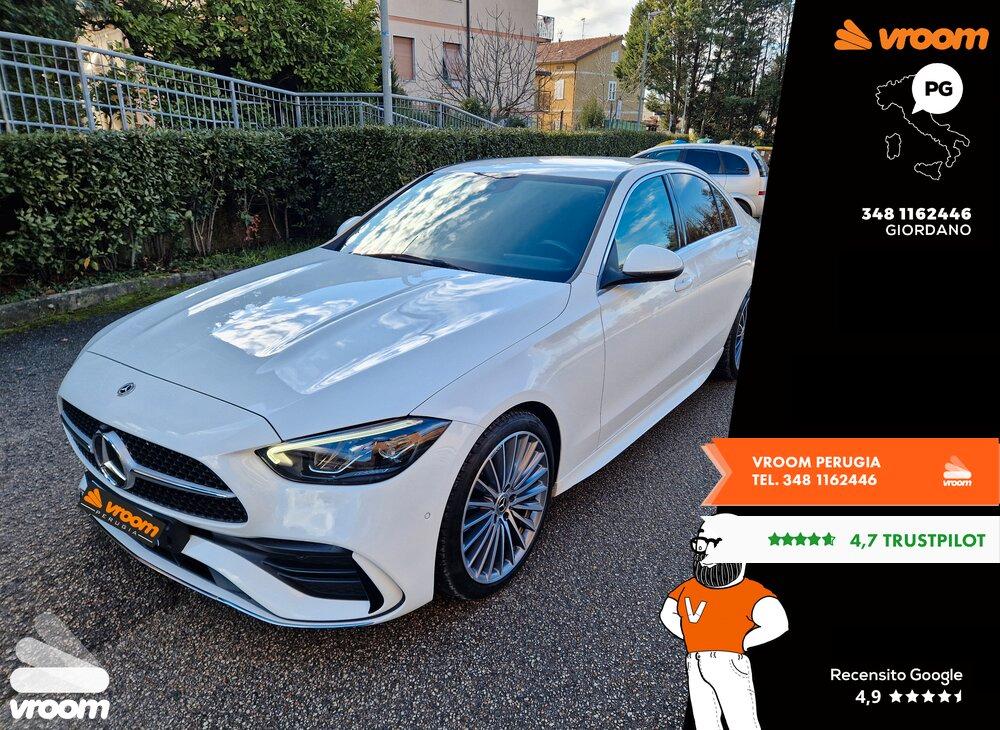 MERCEDES Classe C 220 d Mild hybrid Premium Plus