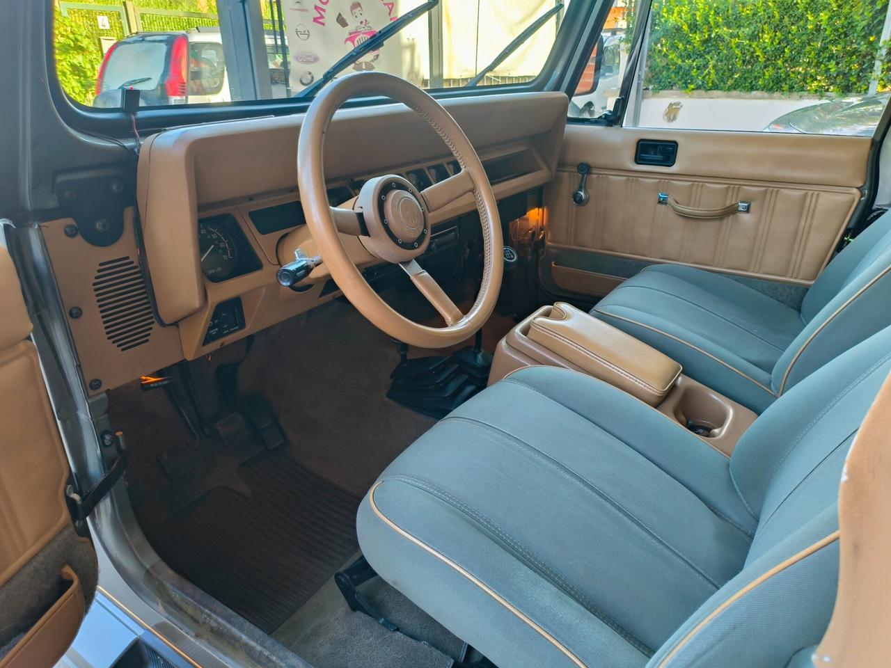 Jeep Wrangler ATLANTA 1988 4.2 GPL ASI