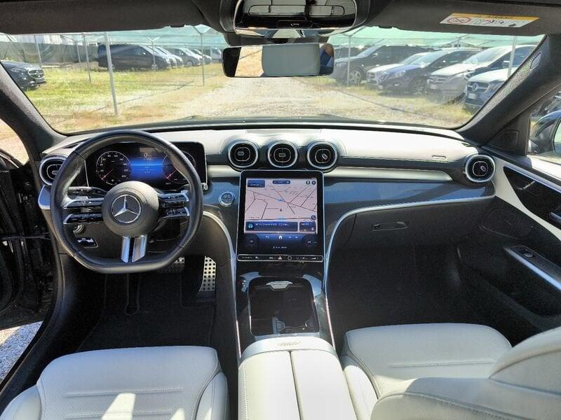 Mercedes-Benz Classe C C 220 d 4Matic Premium NIGHT-PACK
