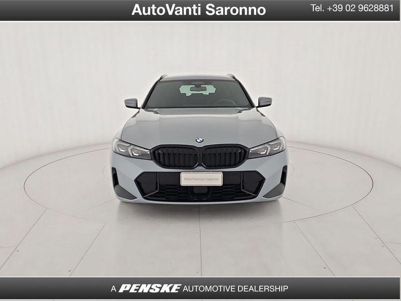BMW Serie 3 Touring 320d 48V xDrive Touring Msport Pro