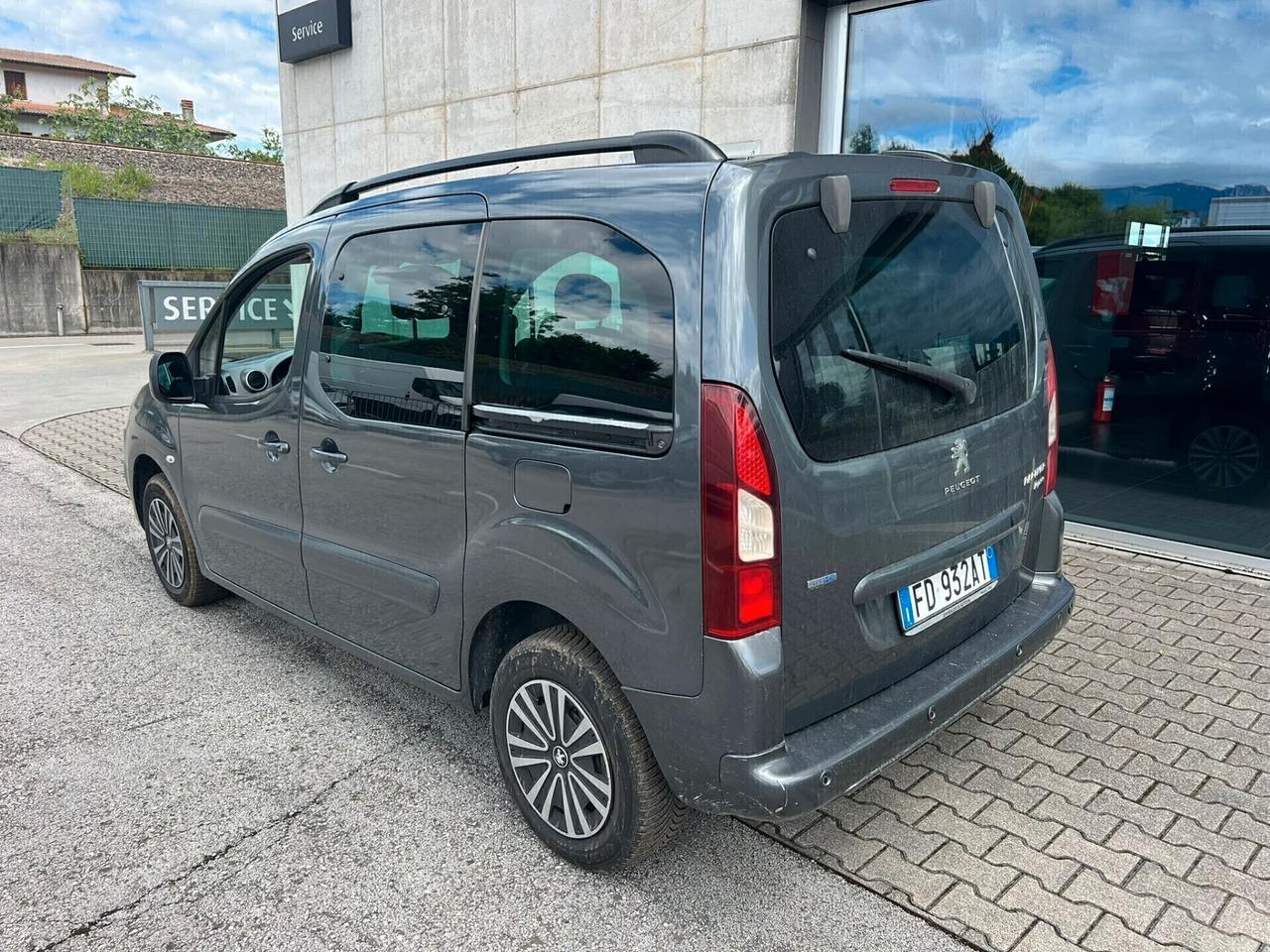 Peugeot Partner mix E6-2016-1,6 hdi-2016